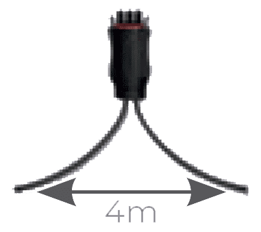 Y3 AC Bus 4m Airwell For Professionnals